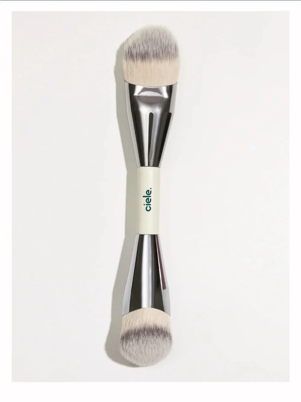 Ciele Double-Ended Makeup Blush Brush, Brand NEW, MSRP $32